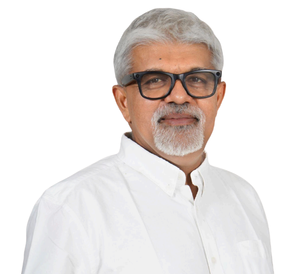 Dr Gunjan Y Trivedi